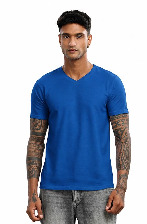V Neck T-shirt